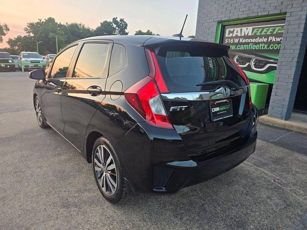 used 2015 Honda Fit car, priced at $10,499