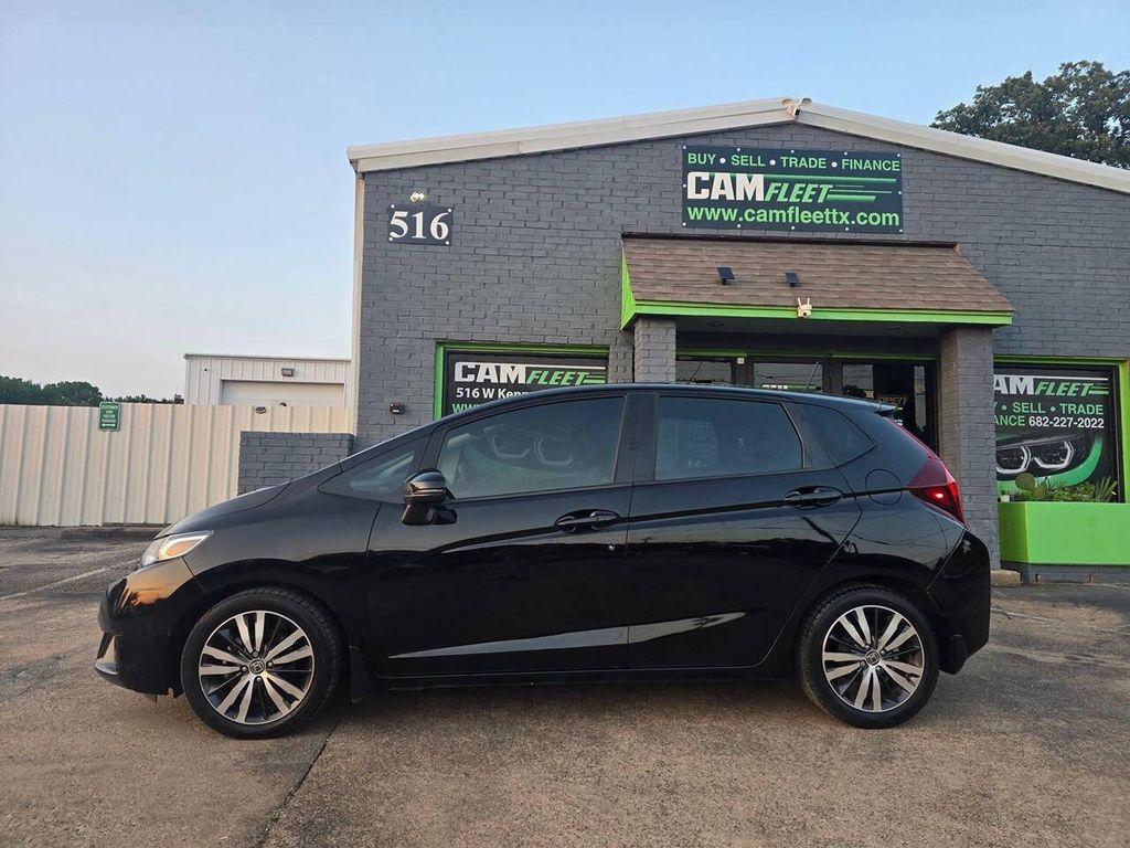 used 2015 Honda Fit car, priced at $10,499