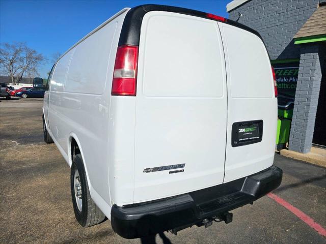 used 2015 Chevrolet Express 2500 car, priced at $15,499