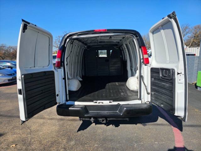 used 2015 Chevrolet Express 2500 car, priced at $15,499