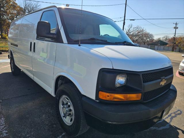 used 2015 Chevrolet Express 2500 car, priced at $15,499