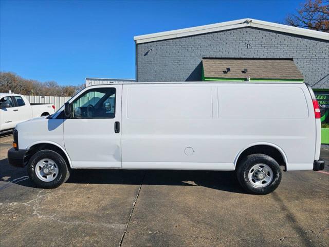 used 2015 Chevrolet Express 2500 car, priced at $15,499