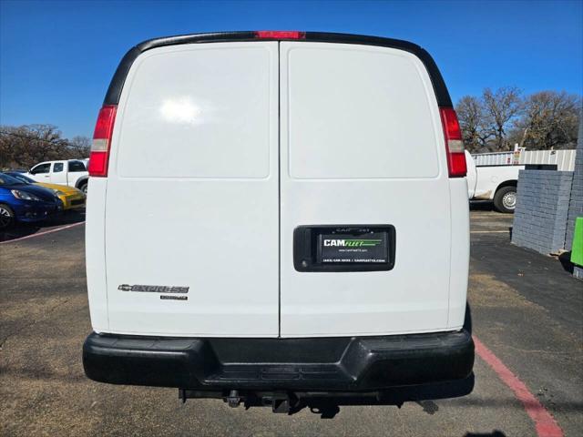 used 2015 Chevrolet Express 2500 car, priced at $15,499