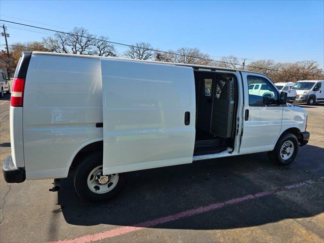 used 2015 Chevrolet Express 2500 car, priced at $15,499