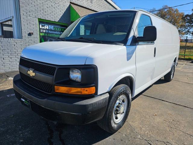 used 2015 Chevrolet Express 2500 car, priced at $15,499