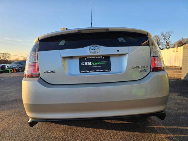 used 2006 Toyota Prius car, priced at $7,499