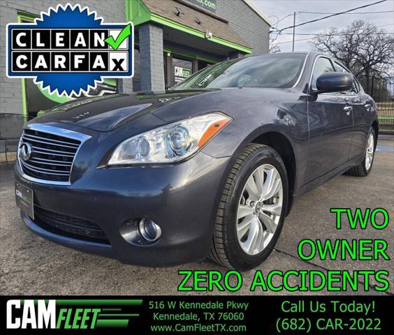 used 2011 INFINITI M37x car, priced at $10,499