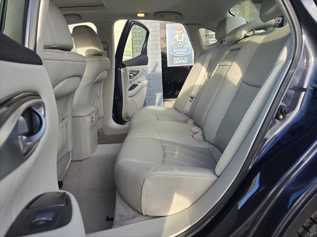 used 2011 INFINITI M37x car, priced at $10,499