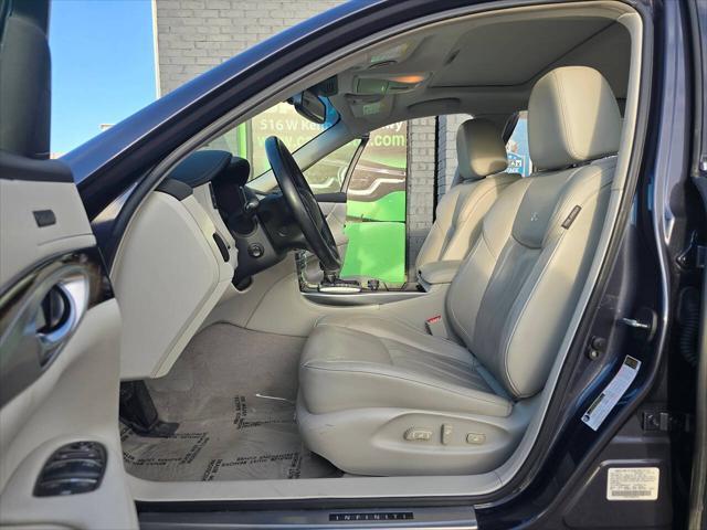 used 2011 INFINITI M37x car, priced at $10,499