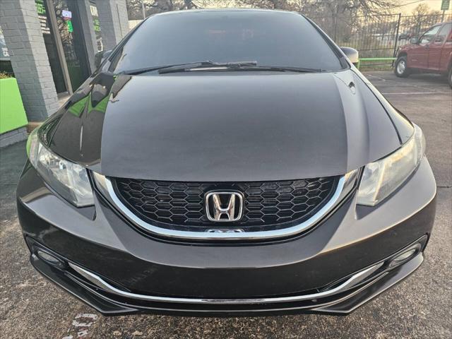 used 2013 Honda Civic car, priced at $10,499