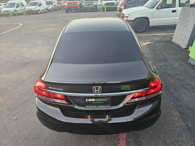 used 2013 Honda Civic car, priced at $10,499