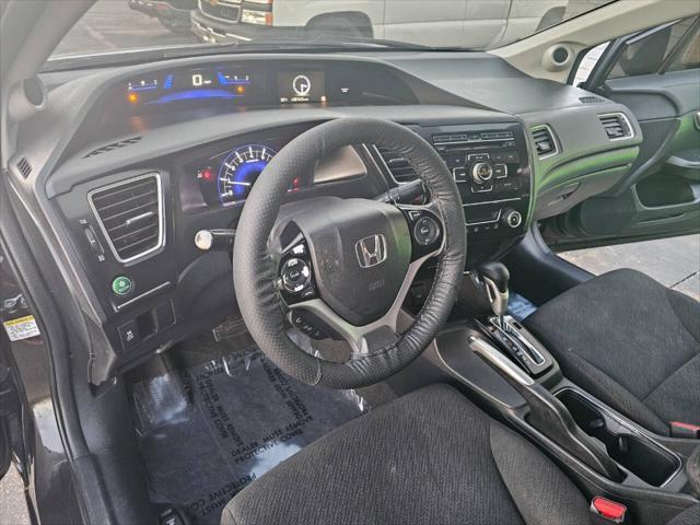 used 2013 Honda Civic car, priced at $10,499