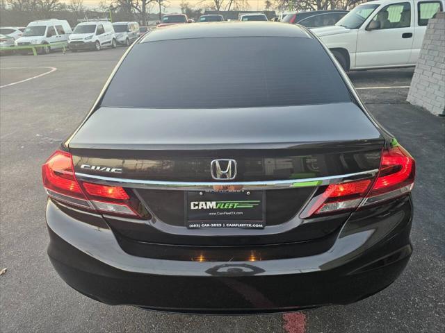 used 2013 Honda Civic car, priced at $10,499