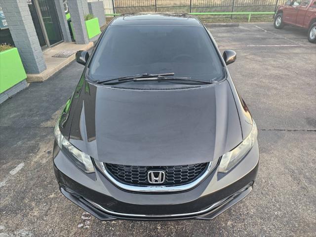 used 2013 Honda Civic car, priced at $10,499