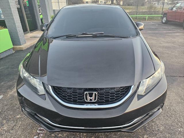 used 2013 Honda Civic car, priced at $10,499