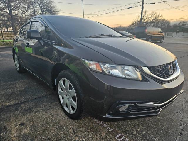 used 2013 Honda Civic car, priced at $10,499