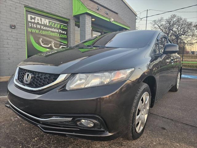 used 2013 Honda Civic car, priced at $10,499