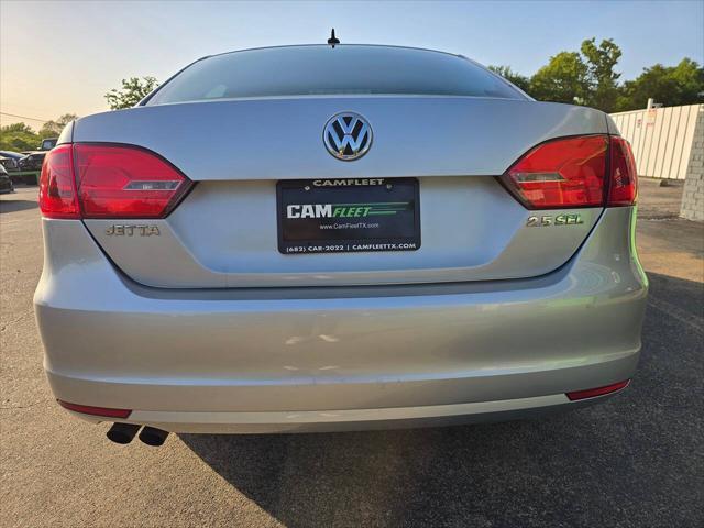 used 2011 Volkswagen Jetta car, priced at $9,899