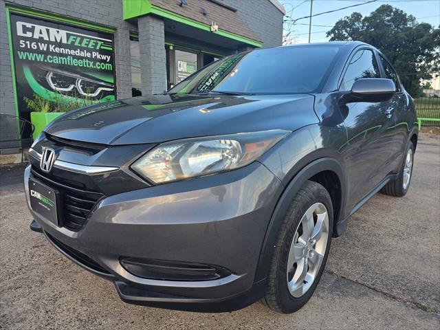 used 2016 Honda HR-V car, priced at $10,999