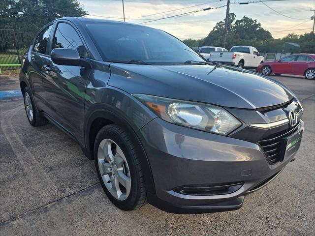 used 2016 Honda HR-V car, priced at $10,999