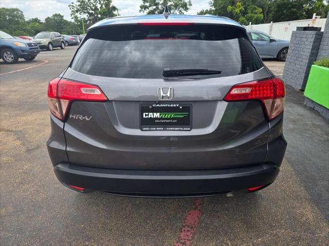 used 2016 Honda HR-V car, priced at $11,998