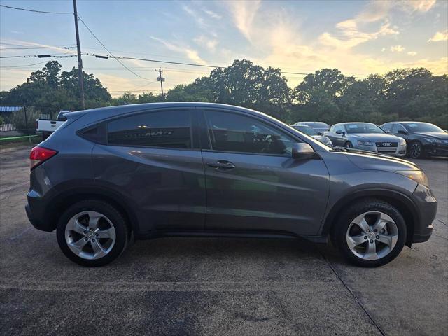 used 2016 Honda HR-V car, priced at $10,999