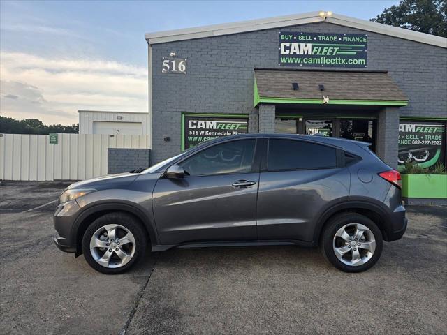 used 2016 Honda HR-V car, priced at $10,999