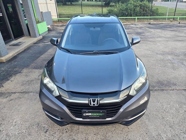 used 2016 Honda HR-V car, priced at $10,999