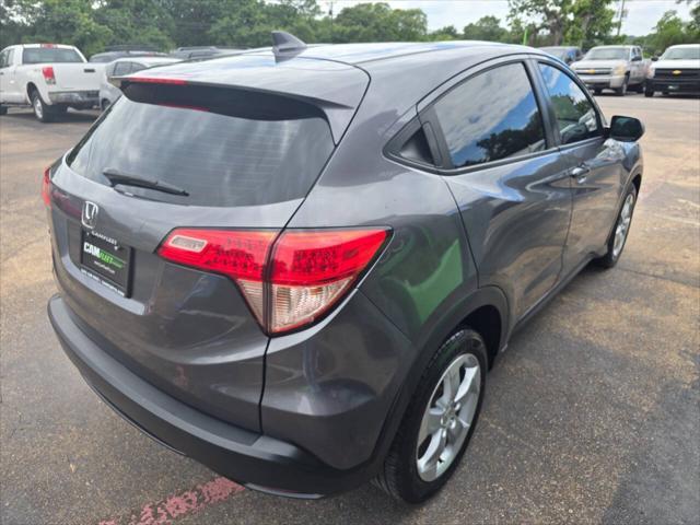 used 2016 Honda HR-V car, priced at $11,998