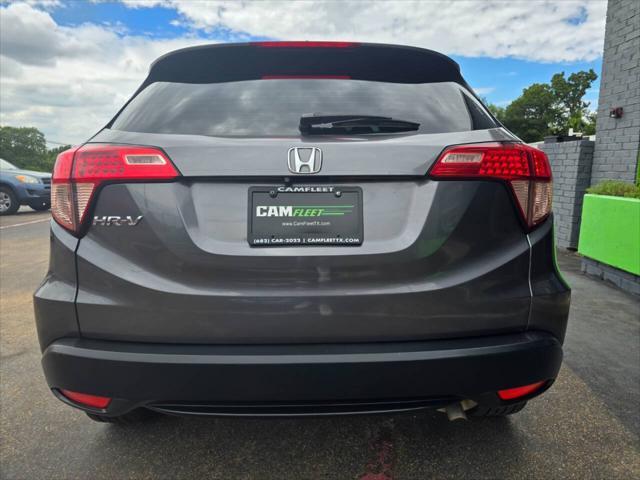 used 2016 Honda HR-V car, priced at $11,998