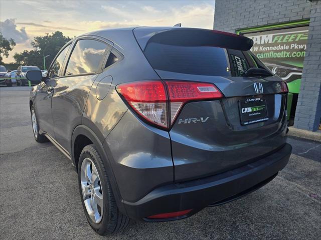used 2016 Honda HR-V car, priced at $10,999