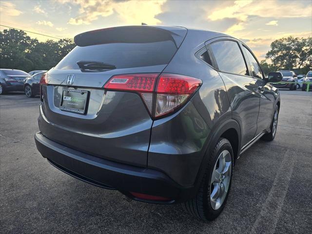used 2016 Honda HR-V car, priced at $10,999