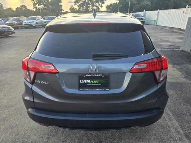 used 2016 Honda HR-V car, priced at $10,999