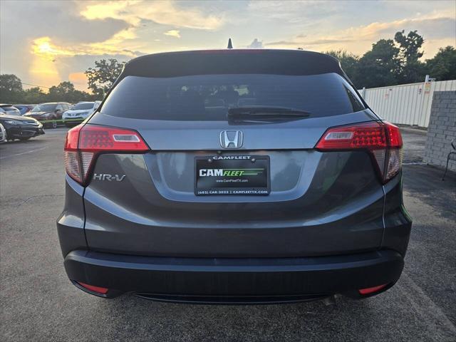 used 2016 Honda HR-V car, priced at $10,999