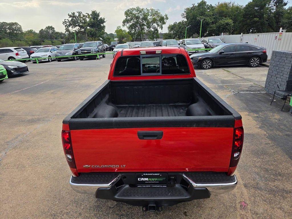 used 2009 Chevrolet Colorado car, priced at $9,499