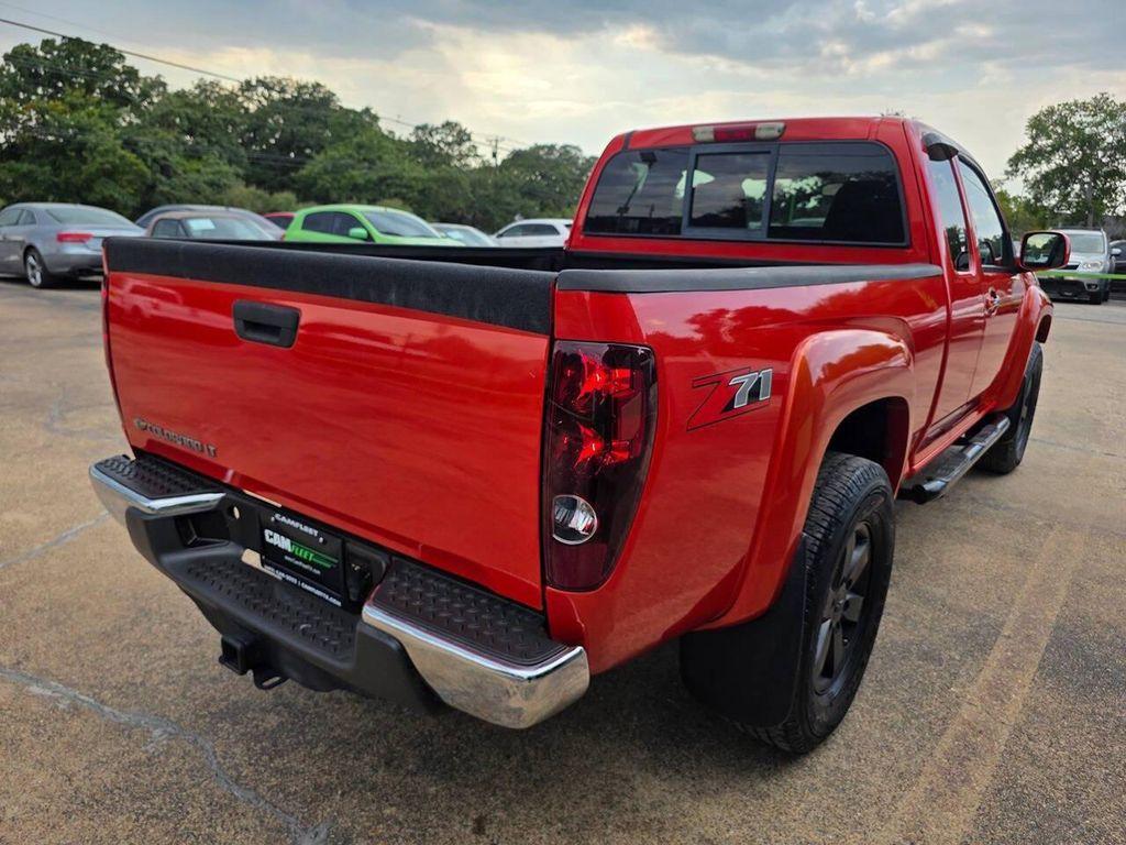 used 2009 Chevrolet Colorado car, priced at $9,499