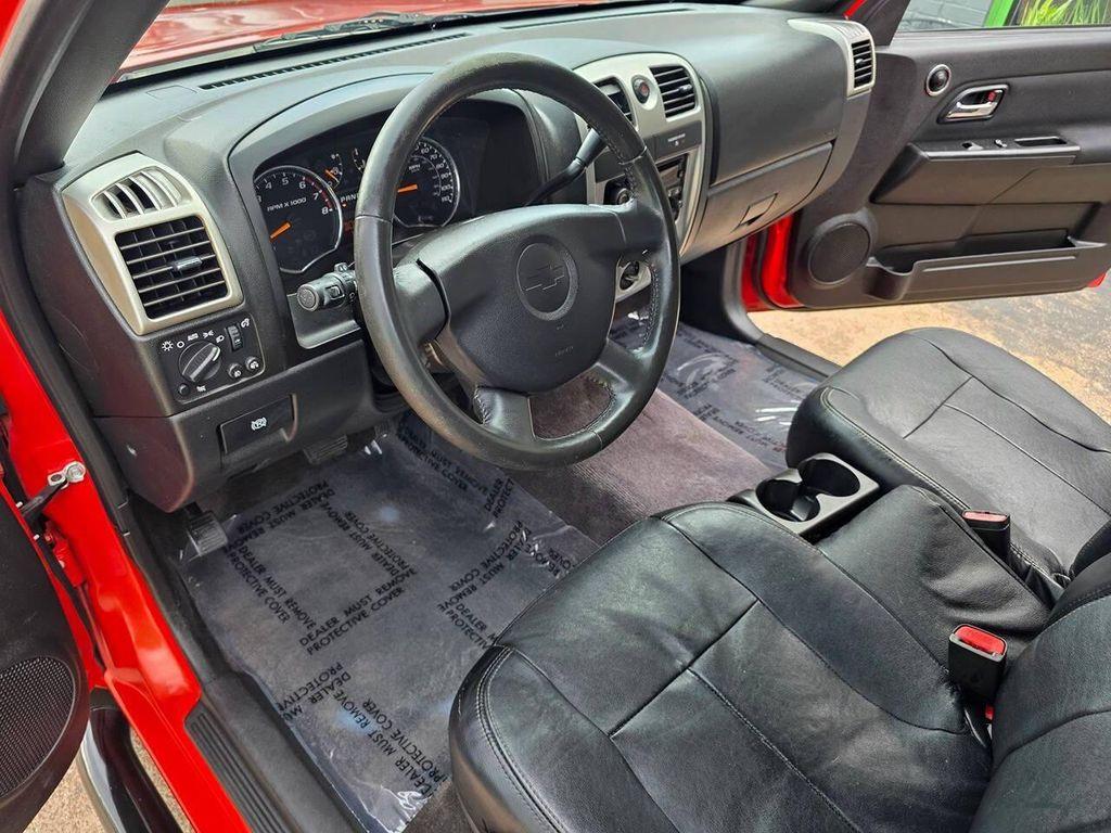used 2009 Chevrolet Colorado car, priced at $9,499