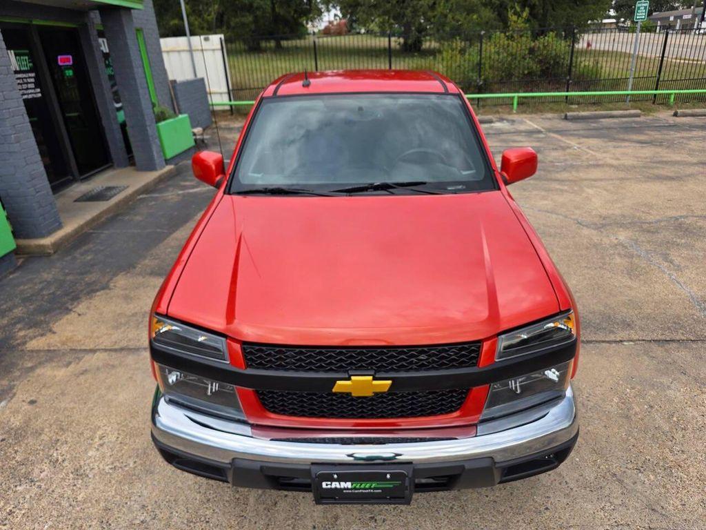 used 2009 Chevrolet Colorado car, priced at $9,499