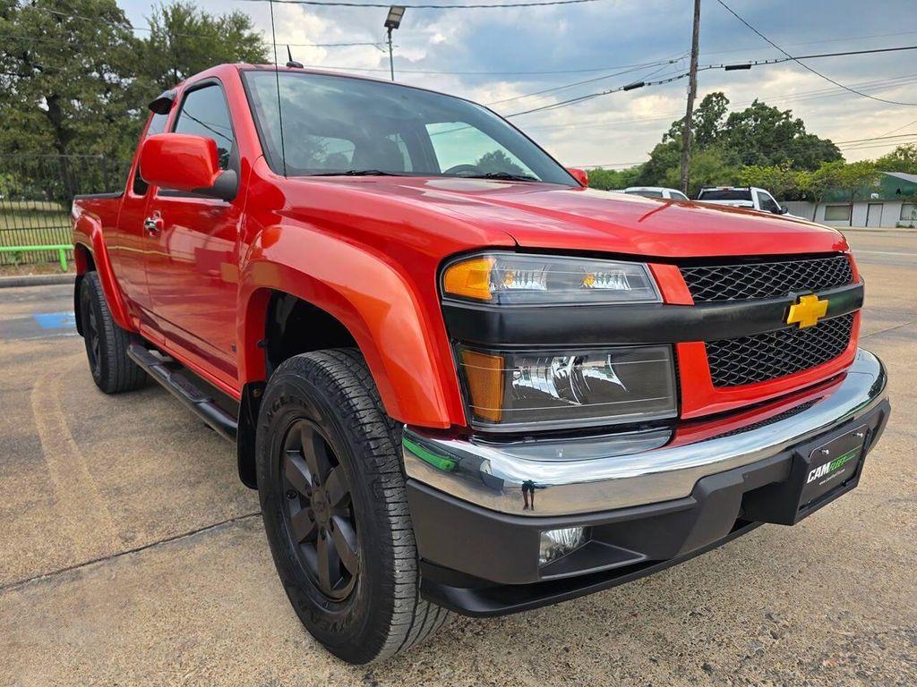 used 2009 Chevrolet Colorado car, priced at $9,499