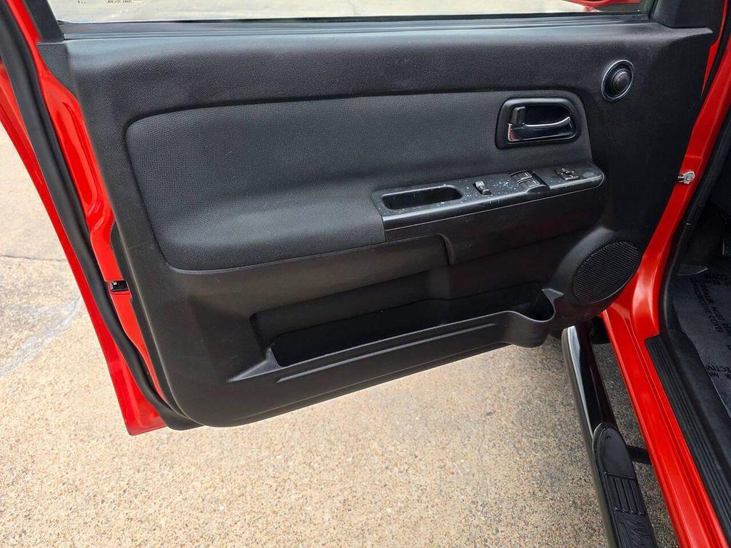 used 2009 Chevrolet Colorado car, priced at $9,499
