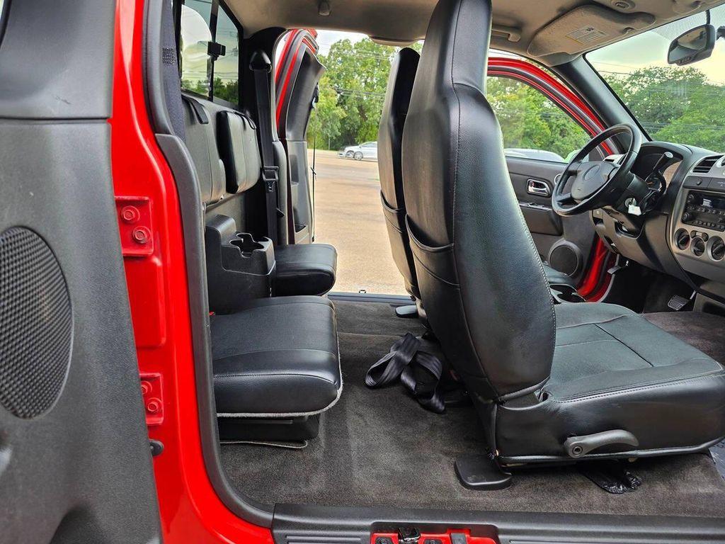 used 2009 Chevrolet Colorado car, priced at $9,499