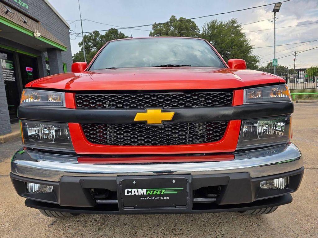 used 2009 Chevrolet Colorado car, priced at $9,499