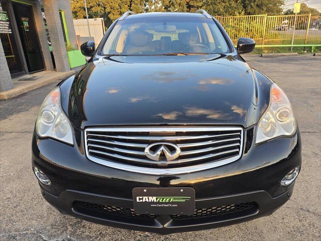 used 2008 INFINITI EX35 car, priced at $8,499