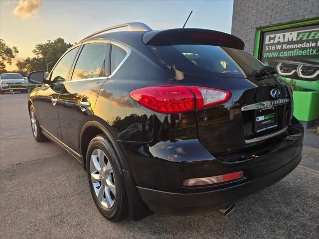 used 2008 INFINITI EX35 car, priced at $8,499