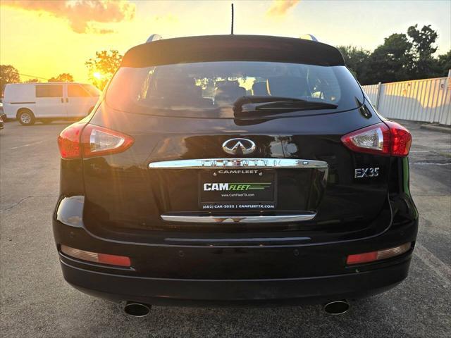 used 2008 INFINITI EX35 car, priced at $8,499