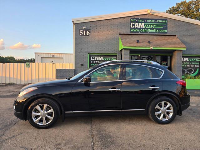 used 2008 INFINITI EX35 car, priced at $8,499