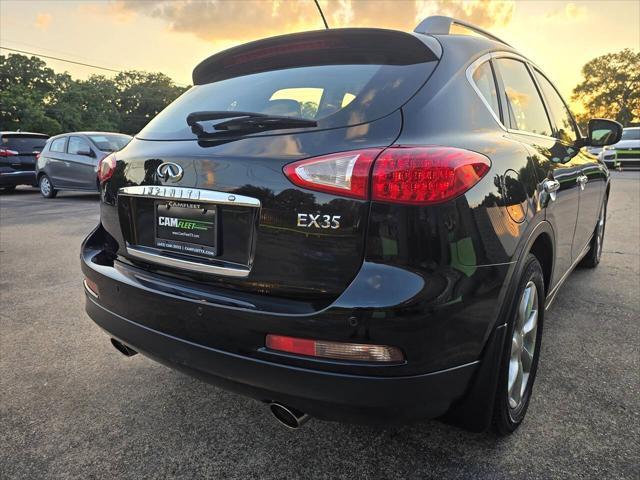 used 2008 INFINITI EX35 car, priced at $8,499