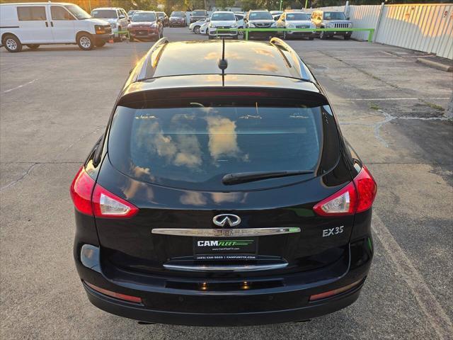 used 2008 INFINITI EX35 car, priced at $8,499