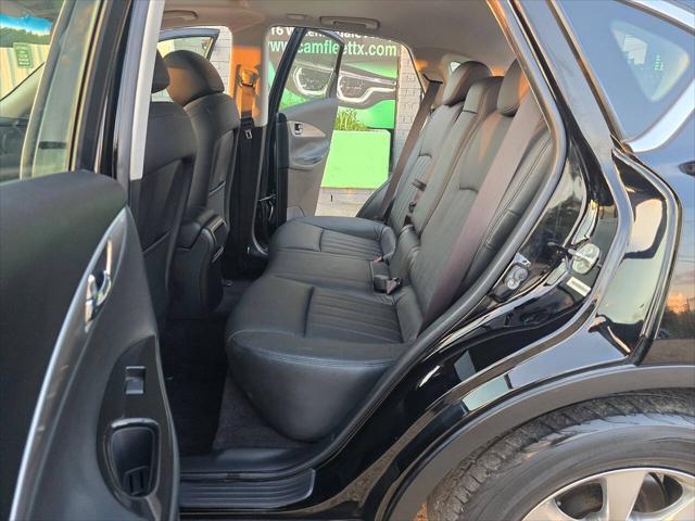 used 2008 INFINITI EX35 car, priced at $8,499