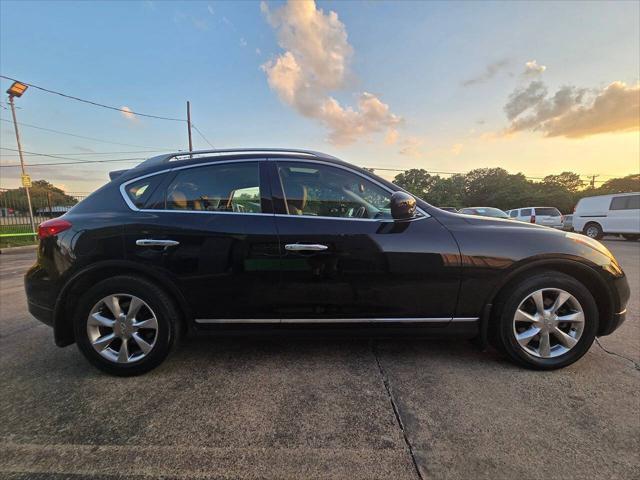 used 2008 INFINITI EX35 car, priced at $8,499